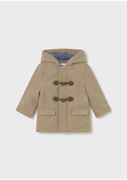 Erkek Çocuk Trench Stil Mont 2425 1/4 Yaş