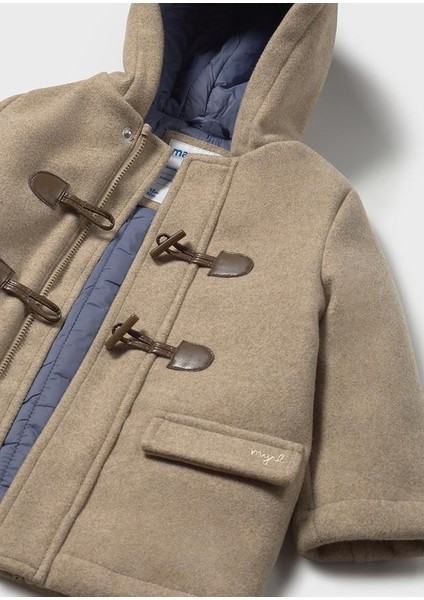 Erkek Çocuk Trench Stil Mont 2425 1/4 Yaş modelleri
