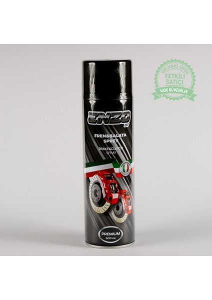 Fren Balata Sprey Enzo