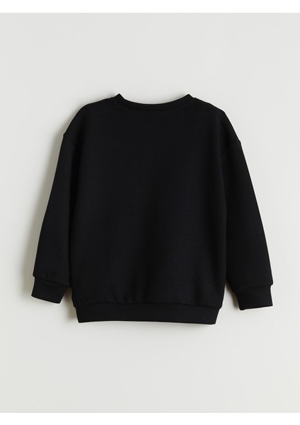 Yeni Sezon Bisiklet Yaka Erkek Çocuk Sweatshirt fiyatları