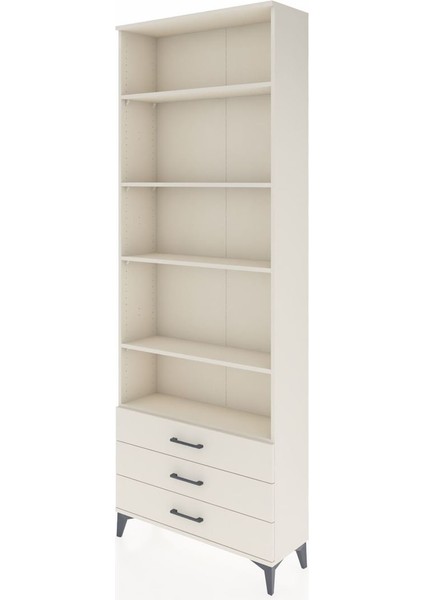 Arges Dolap 5 Raflı 3 Çekmeceli 88X30X243 Aytaşı-Aytaşı modelleri