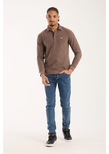 Polo Kahverengi Uzun Kol Regular Fit fiyatları