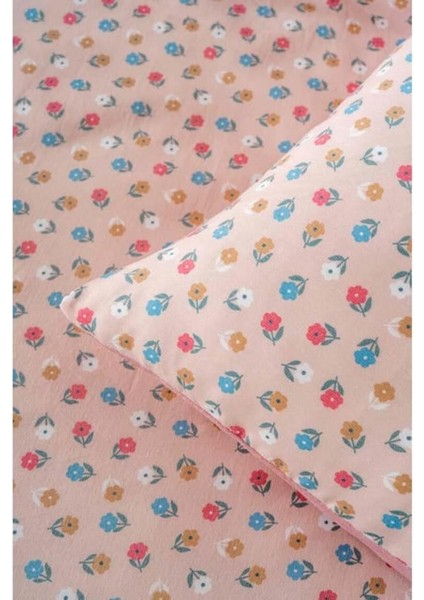 Çift Kişilik Nevresim Takımı Pamuklu Desenli Rossie 200X215 cm fırsatları