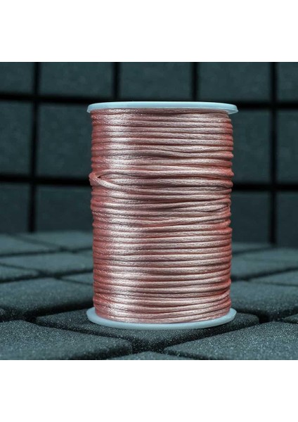 Floş Ip 2 mm Pudra Renk 1 Makara fiyatları