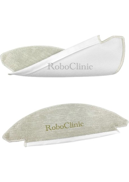 Viomi V5 Pro yedek Mop 2 Adet