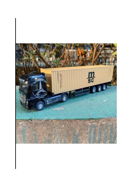 Mercedes Actros 1:5 Olcekli Figur Tir fiyatları