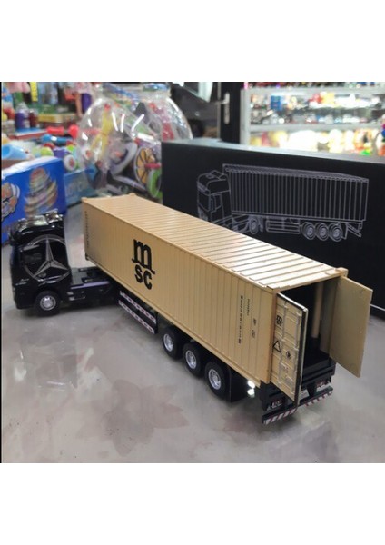 Mercedes Actros 1:5 Olcekli Figur Tir modelleri