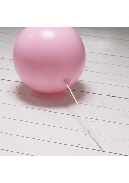 100 Adet Balon Çubuğu (Çubuk ve Başlık Birlikte) fiyatları