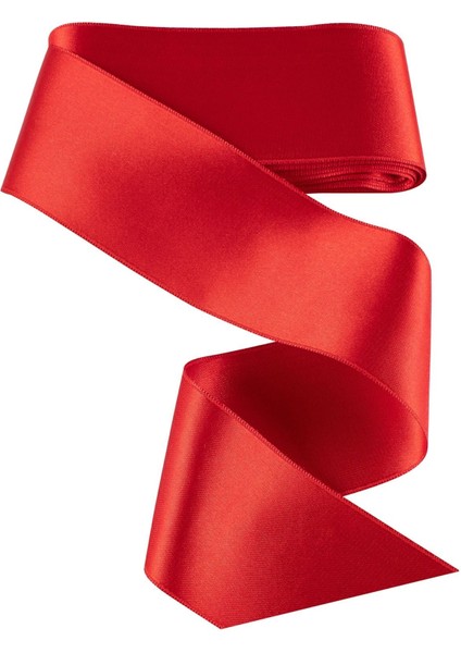 Saten Kurdela 6 cm 10 Metre