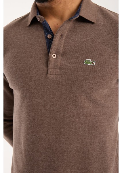 Polo Kahverengi Uzun Kol Regular Fit indirimleri