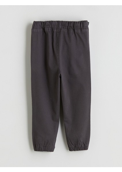 Yeni Sezon Beli Lastikli Erkek Çocuk Jogger Pantolon modelleri