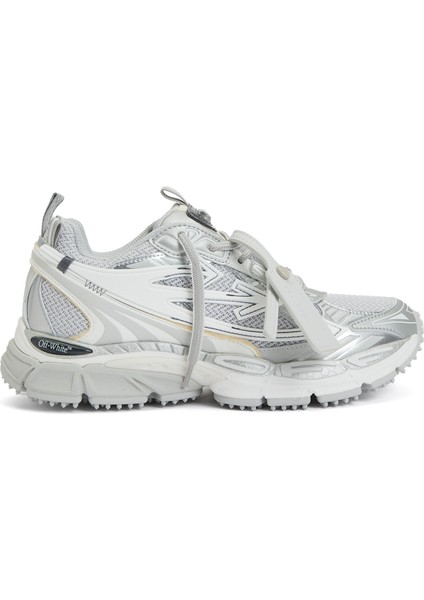 Be Right Back Silver Erkek Sneaker