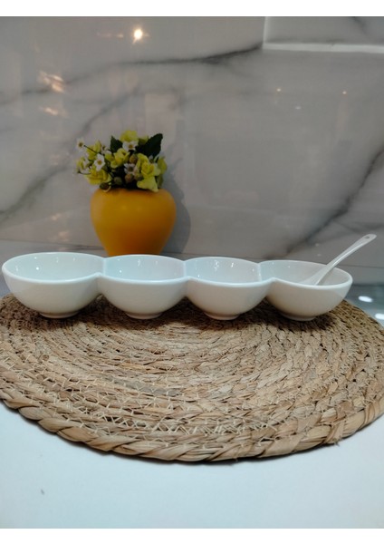 Mdk New Petit Concept 4'lü Sosluk