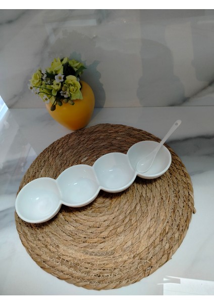 Mdk New Petit Concept 4'lü Sosluk fiyatları