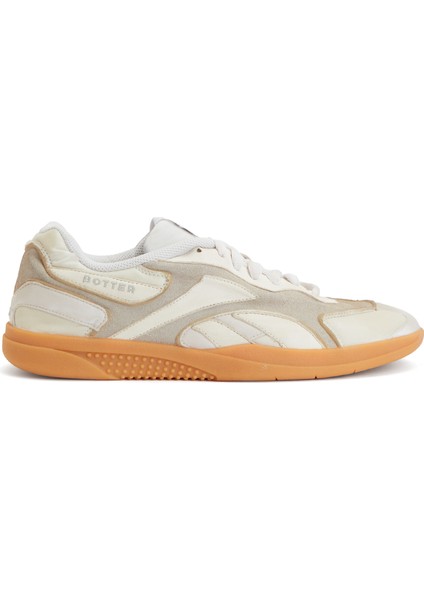 Hammer Stranded Beyaz Erkek Deri Sneaker