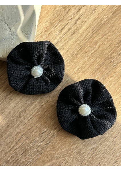 Pensli Kız Çocuk Tokası 2'li