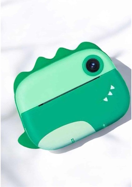 Wizard Çocuklar Için Özel Fotoğraf Makinesi Printer Kamera Taşınabilir Hd fırsatları