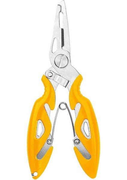 Halka Açıcı Turuncu Balıkçı Pensesi