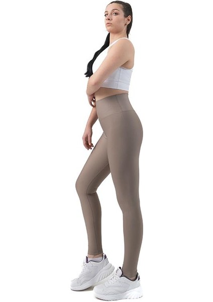 Kadın Yüksek Bel Spor Tayt - GLINT.2495