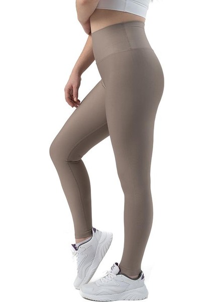 Kadın Yüksek Bel Spor Tayt - GLINT.2495 fırsatları