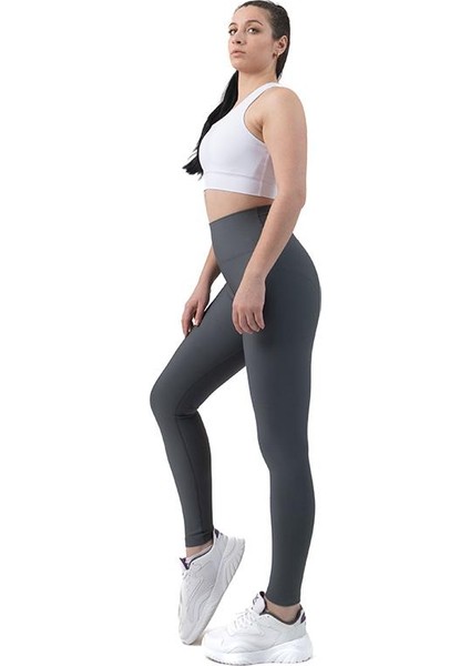 Kadın Yüksek Bel Spor Tayt - GLINT.2495