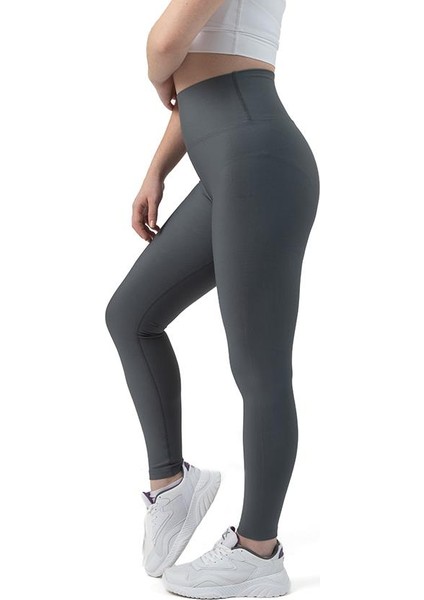 Kadın Yüksek Bel Spor Tayt - GLINT.2495 modelleri