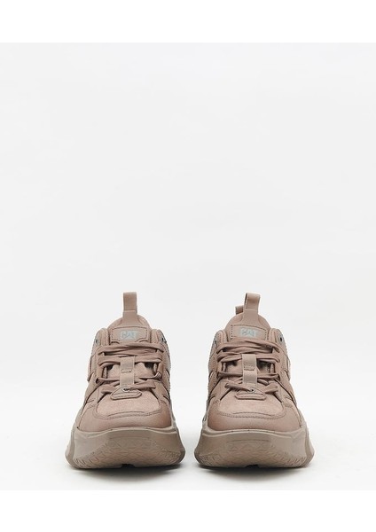 erpillar Imposter Erkek Kahve Deri Sneaker modelleri