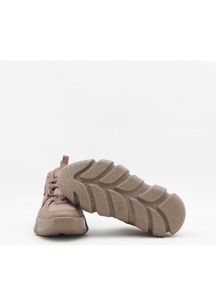 erpillar Imposter Erkek Kahve Deri Sneaker indirimleri