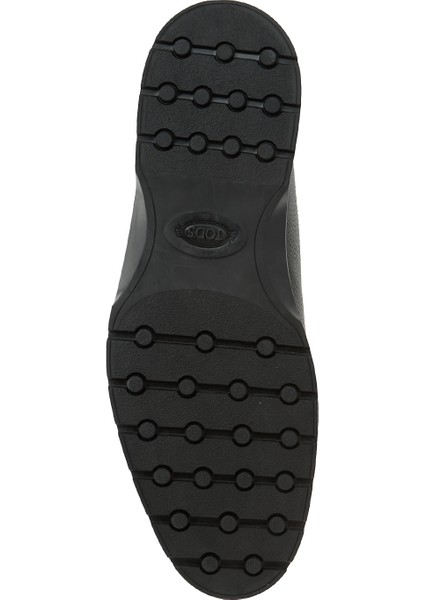 Desert Siyah Erkek Deri Ayakkabı indirimleri