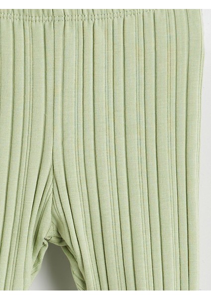 Yeni Sezon Beli Lastikli Kız Bebek Tayt fiyatları