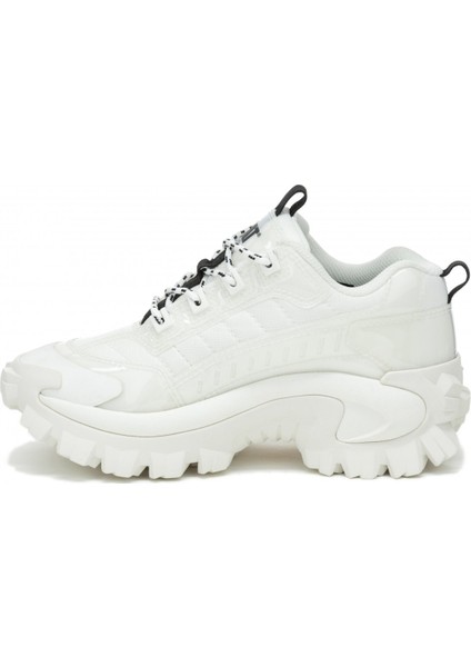 erpillar Intruder Ignite Kadın Beyaz Deri Sneaker