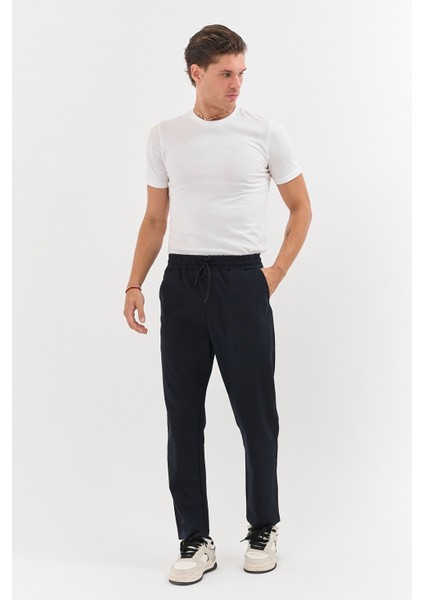 Erkek Bezayağı Esnek Kumaş Jogger Pantolon E225 fiyatları