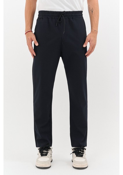 Erkek Bezayağı Esnek Kumaş Jogger Pantolon E225 modelleri