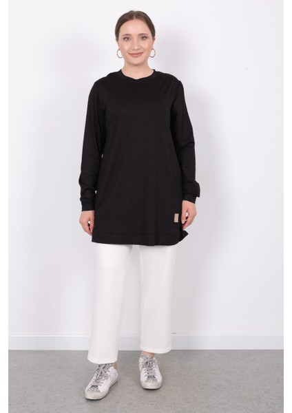 Yazlık Günlük Ince Penye Kumaş Kadın Tunik fiyatları