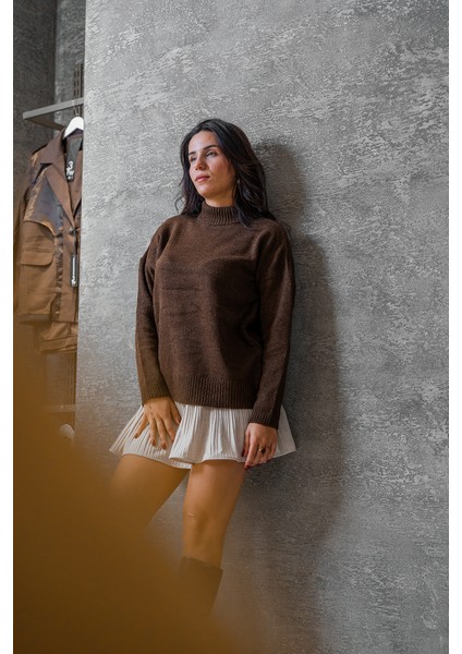 Pileli Etek modelleri