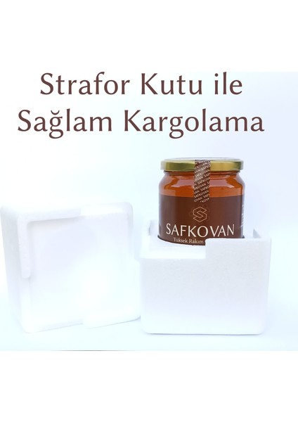 450G Ham Kestane Balı - Yeni Sezon - Üniversite Laboratuvar Tahlil Raporlu modelleri