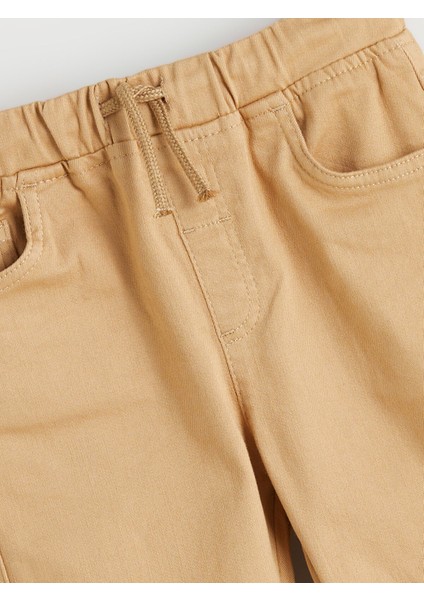 Yeni Sezon Beli Lastikli Gabardin Erkek Çocuk Pantolon fiyatları