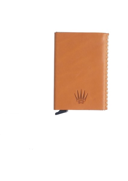 Cortex Slim Buttero Taba Hakiki Deri Bölmeli Kızaklı Mekanizmalı Kartlık fiyatları