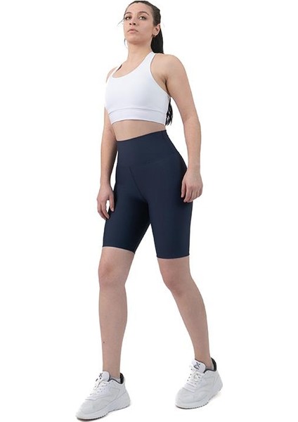 Kadın Diz Üstü Spor Tayt