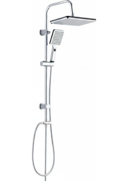 Domino Robot Yağmurlama Lüks Tepe Duş Banyo Seti fiyatları