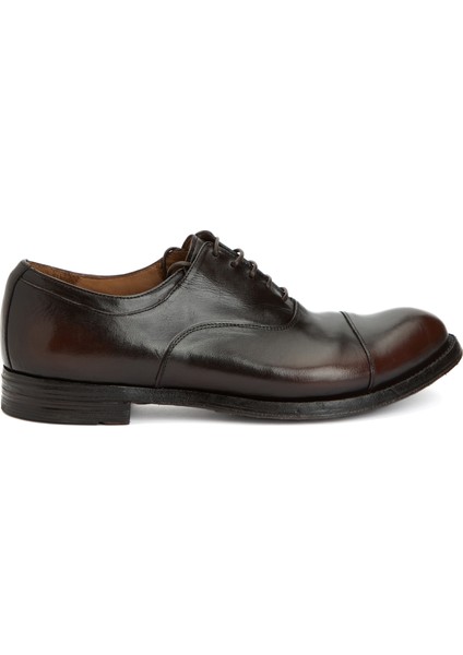 Anatomia Kahverengi Erkek Deri Ayakkabı