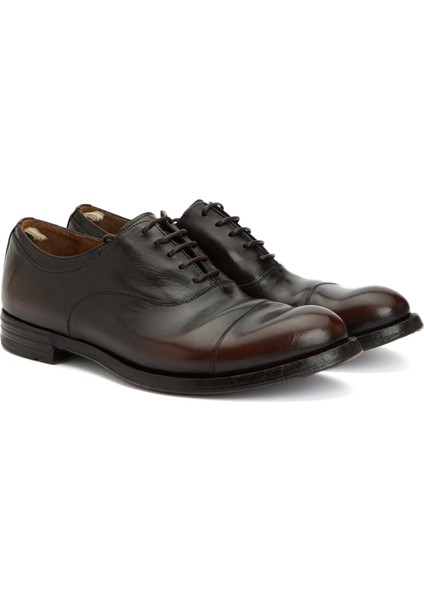 Anatomia Kahverengi Erkek Deri Ayakkabı fiyatları