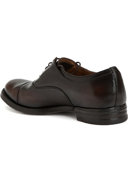 Anatomia Kahverengi Erkek Deri Ayakkabı modelleri