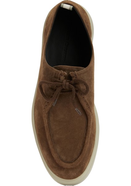 Frame Bej Erkek Süet Sneaker fırsatları