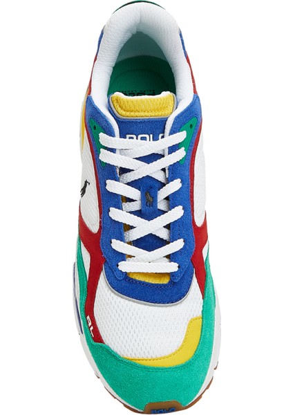 Çok Renkli Erkek Deri Sneaker fırsatları