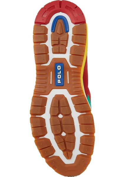 Çok Renkli Erkek Deri Sneaker indirimleri