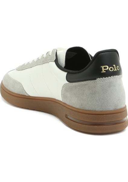 Bedford Beyaz Gri Erkek Deri Sneaker modelleri