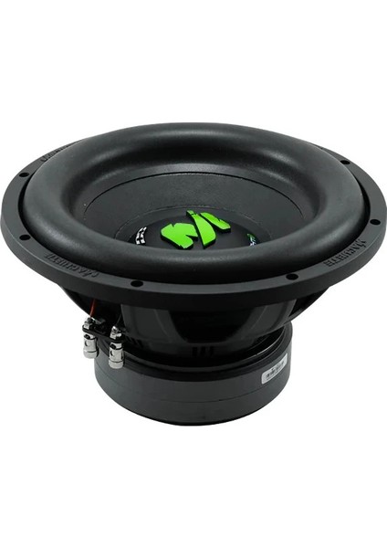 Machete 30CM Bass – 2400W 1200RMS 2 + 2 Ohm Deaf Bonce Machete MF-12R D2 Çift Bobin Prof Subwoofer fiyatları