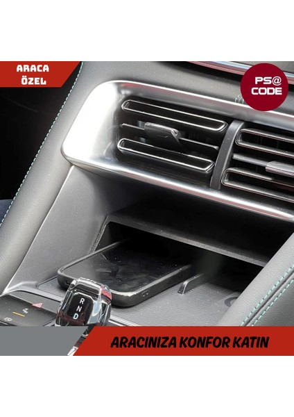 Byd Seal U Dm-I ve Seal U Ev Şarj Cihazi Rafı modelleri