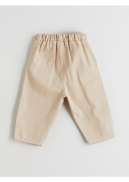 Yeni Sezon Pileli Erkek Bebek Pantolon modelleri